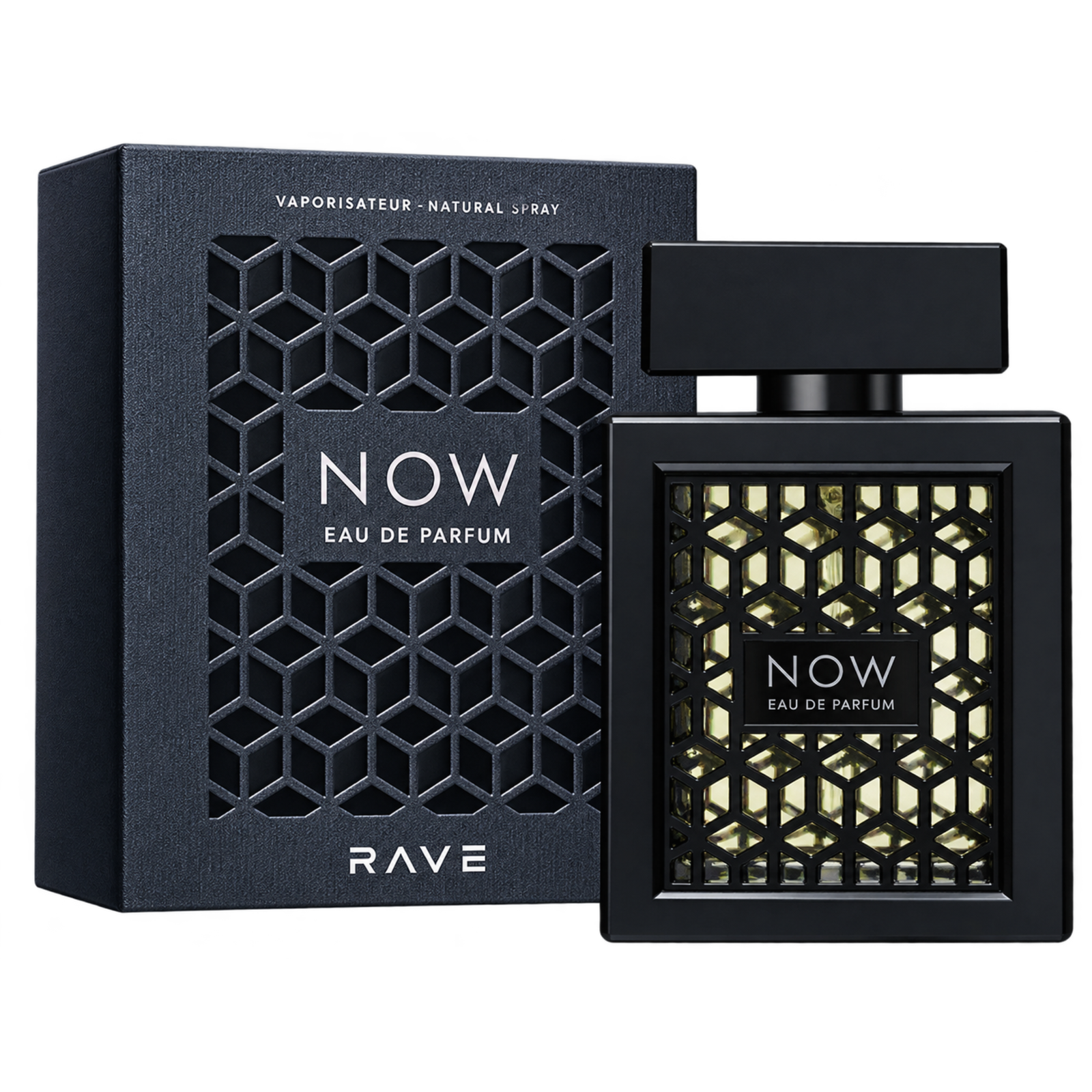 Now by Rave (Lattafa) Eau De Parfum - Image 3