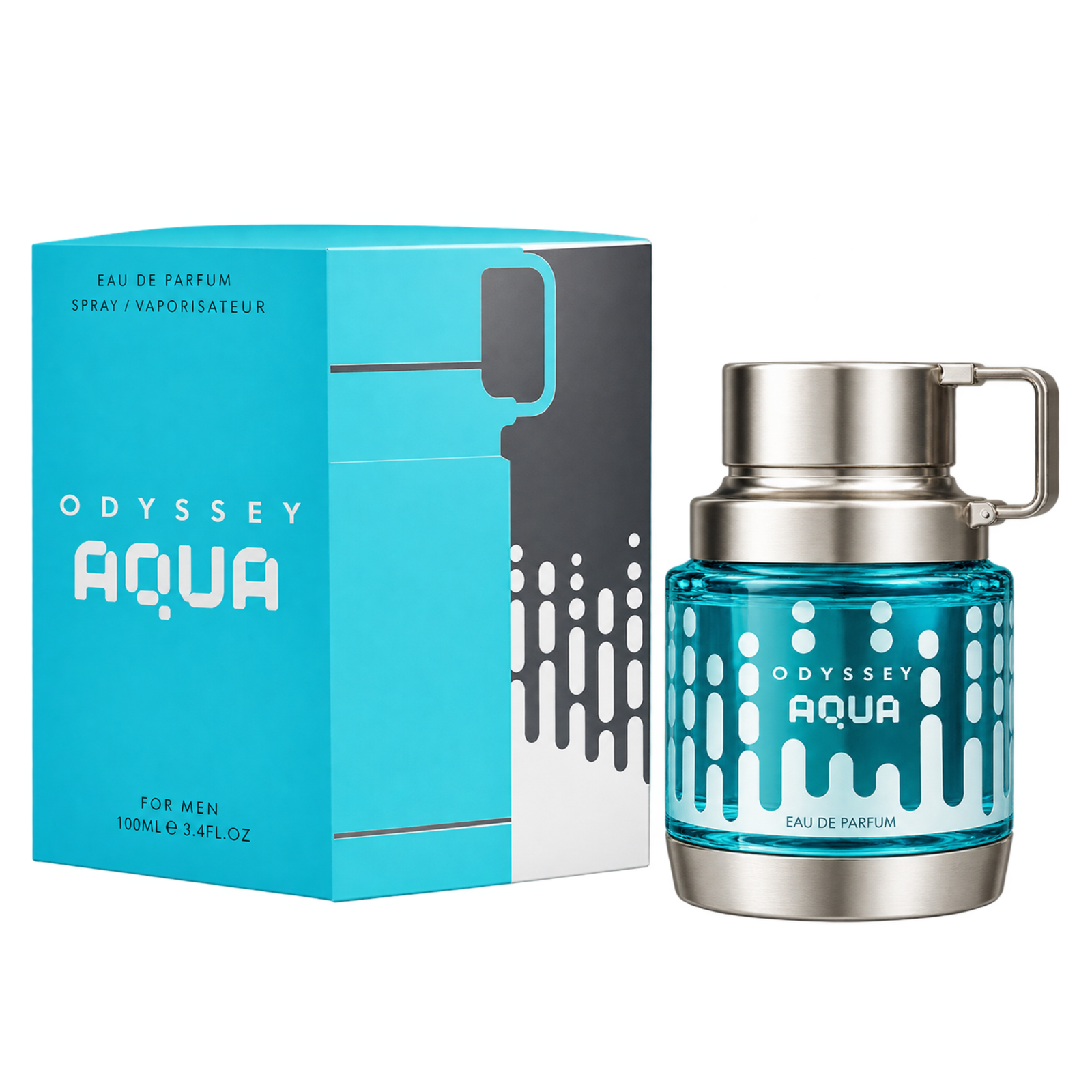 Armaf Odyssey Aqua Eau De Parfum for Men, - Image 2
