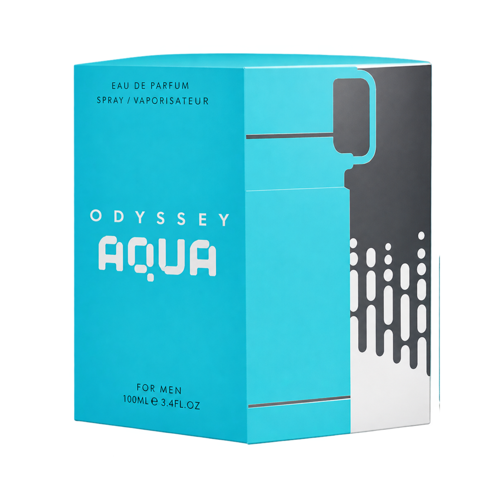 Armaf Odyssey Aqua Eau De Parfum for Men, - Image 3