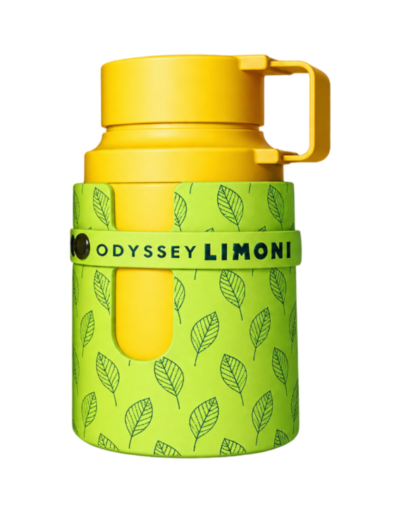 Armaf Odyssey Limoni Eau De Parfum Unisex
