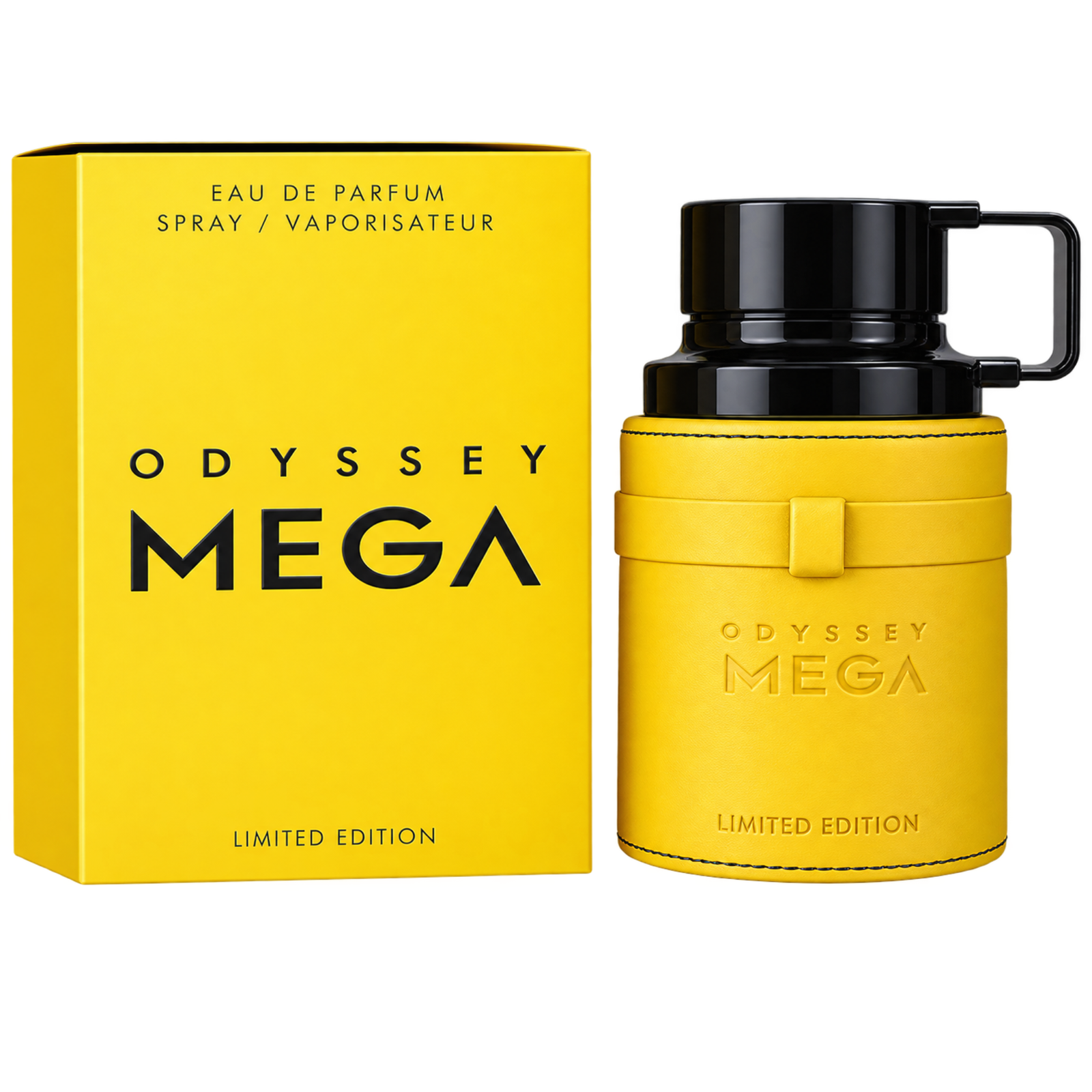 Armaf Odyssey Mega Man Eau De Parfum - Image 2