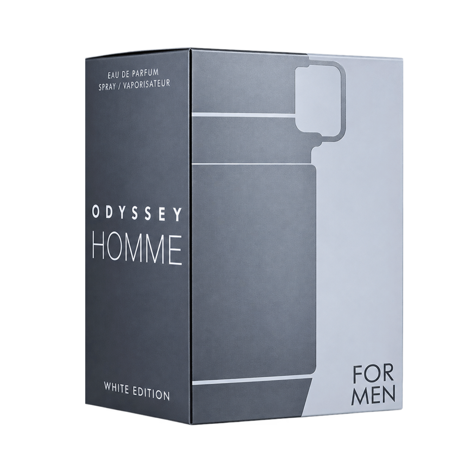Armaf Odyssey Homme White Edition Eau De Parfum for Men - Image 2