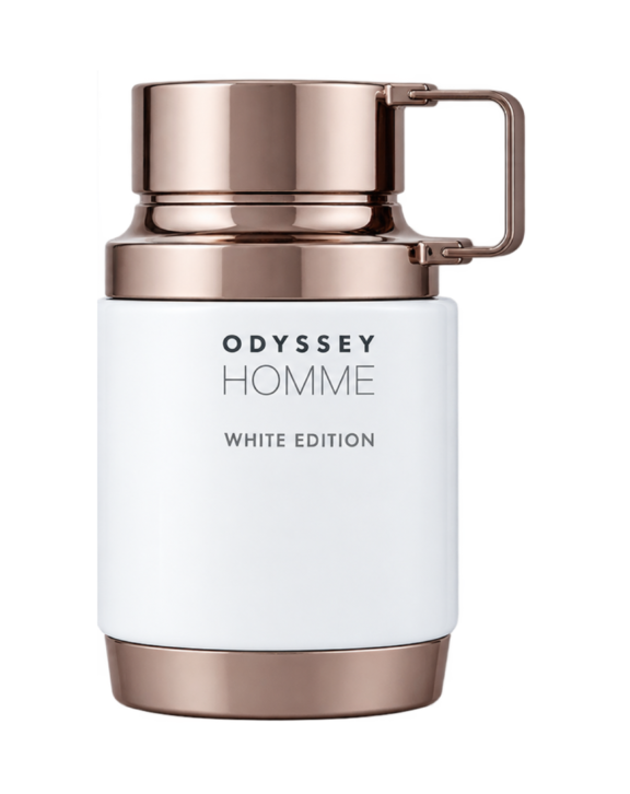 Armaf Odyssey Homme White Edition Eau De Parfum for Men