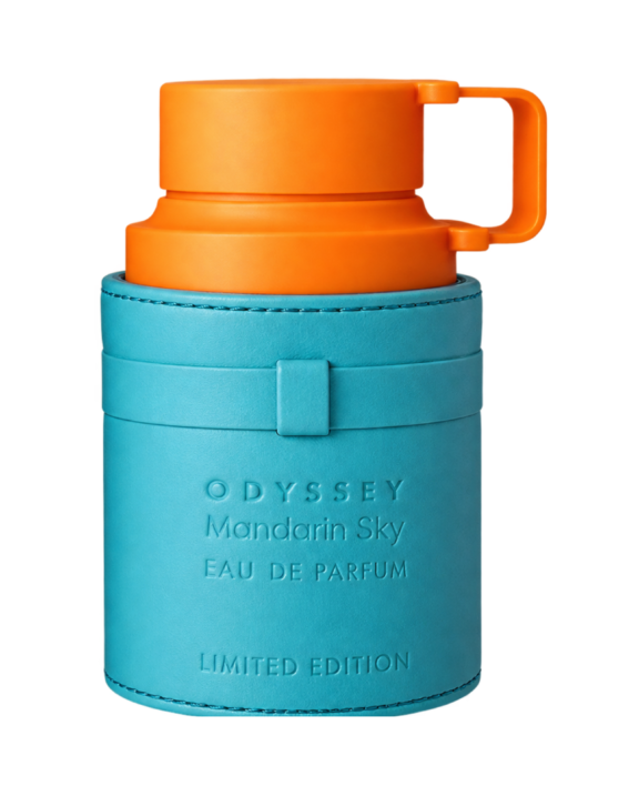 Armaf Odyssey Mandarin Sky Limited Edition Eau De Parfum for Men