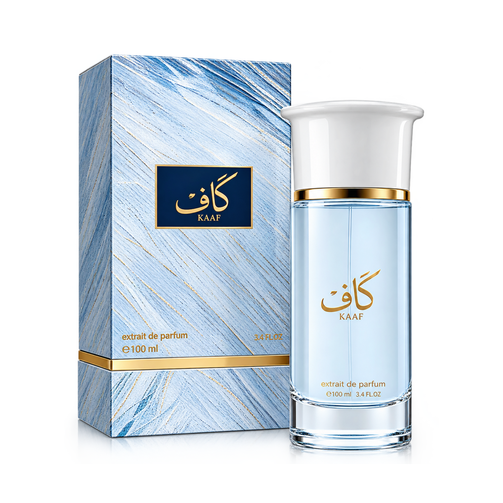 AHMED AL MAGHRIBI KAAF 100ML UNISEX - Image 3
