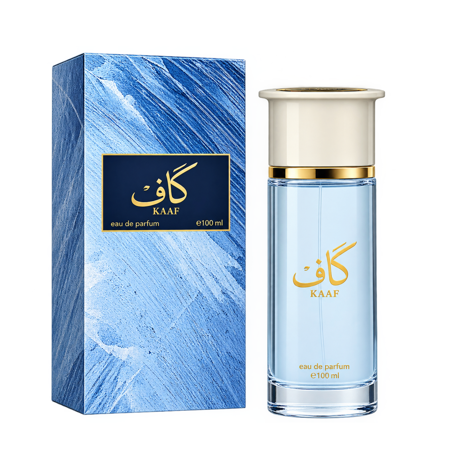 AHMED AL MAGHRIBI KAAF 100ML UNISEX - Image 2