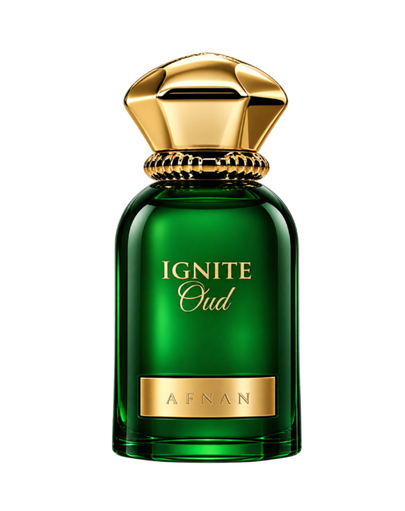 AHMED AL MAGHRIBI IGNITE OUD 60ML UNISEX