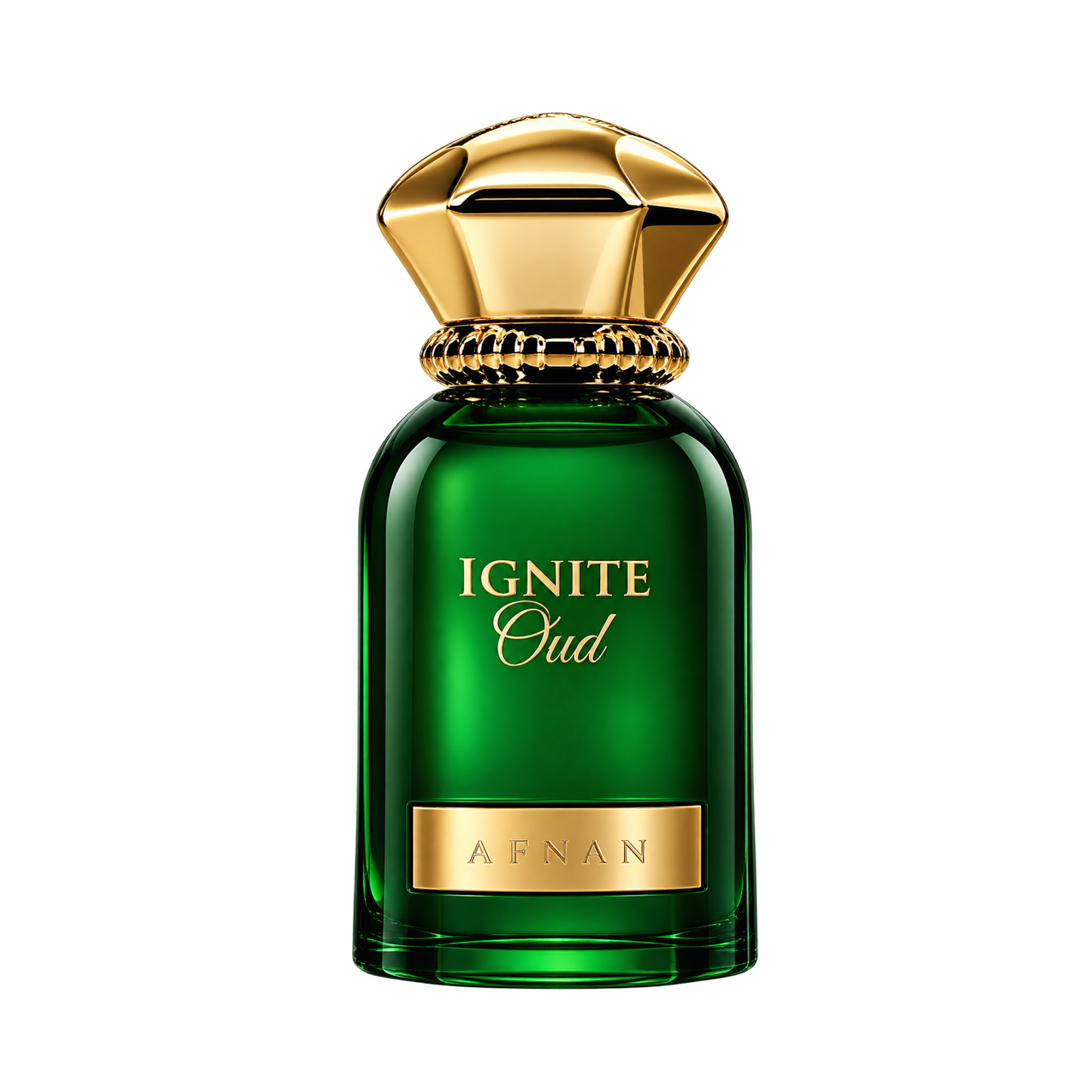 AHMED AL MAGHRIBI IGNITE OUD 60ML UNISEX