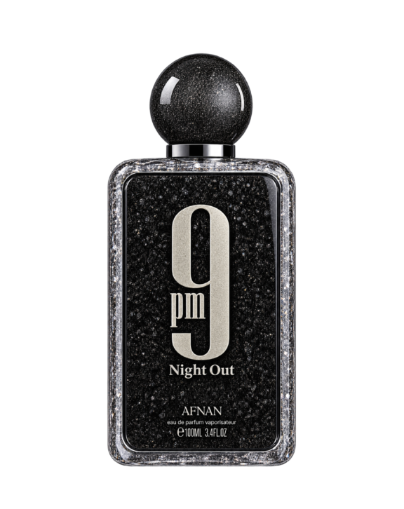 Afnan 9 PM Night Out Unisex Extrait de Parfum