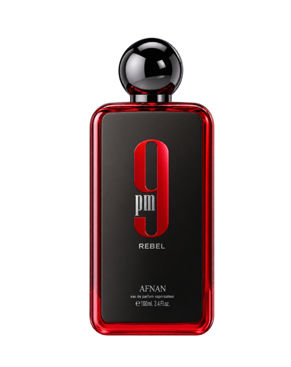 Afnan 9 PM Rebel Unisex Eau De Parfum