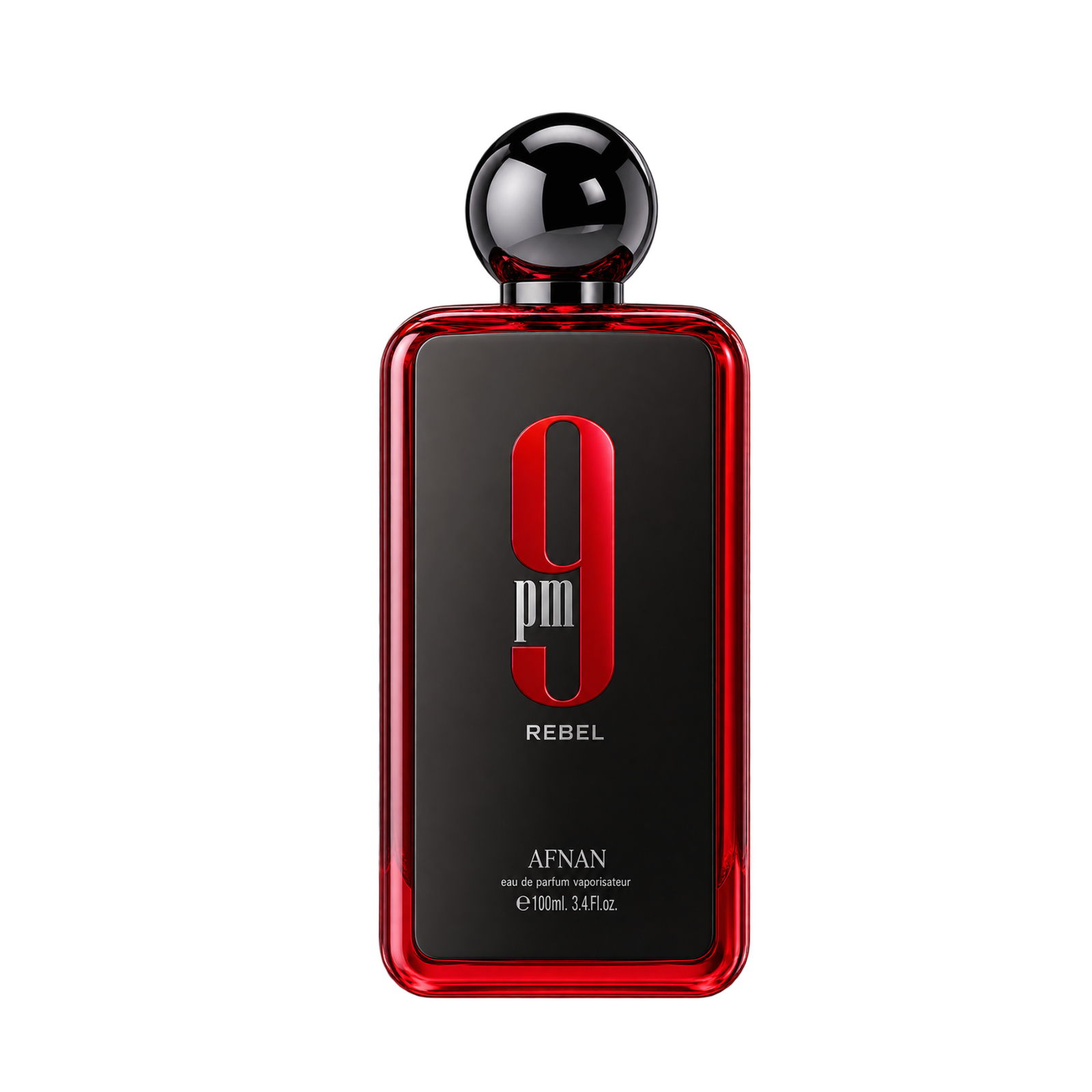 Afnan 9 PM Rebel Unisex Eau De Parfum