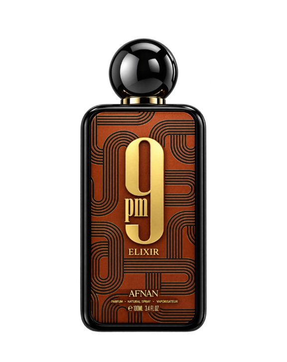 Afnan - 9 PM Elixir Unisex Extrait de Parfum