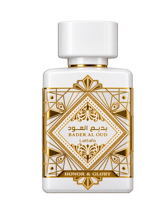 LATTAFA BADEE AL OUD WHT - HONOR & GLORY 100ML UNISEX