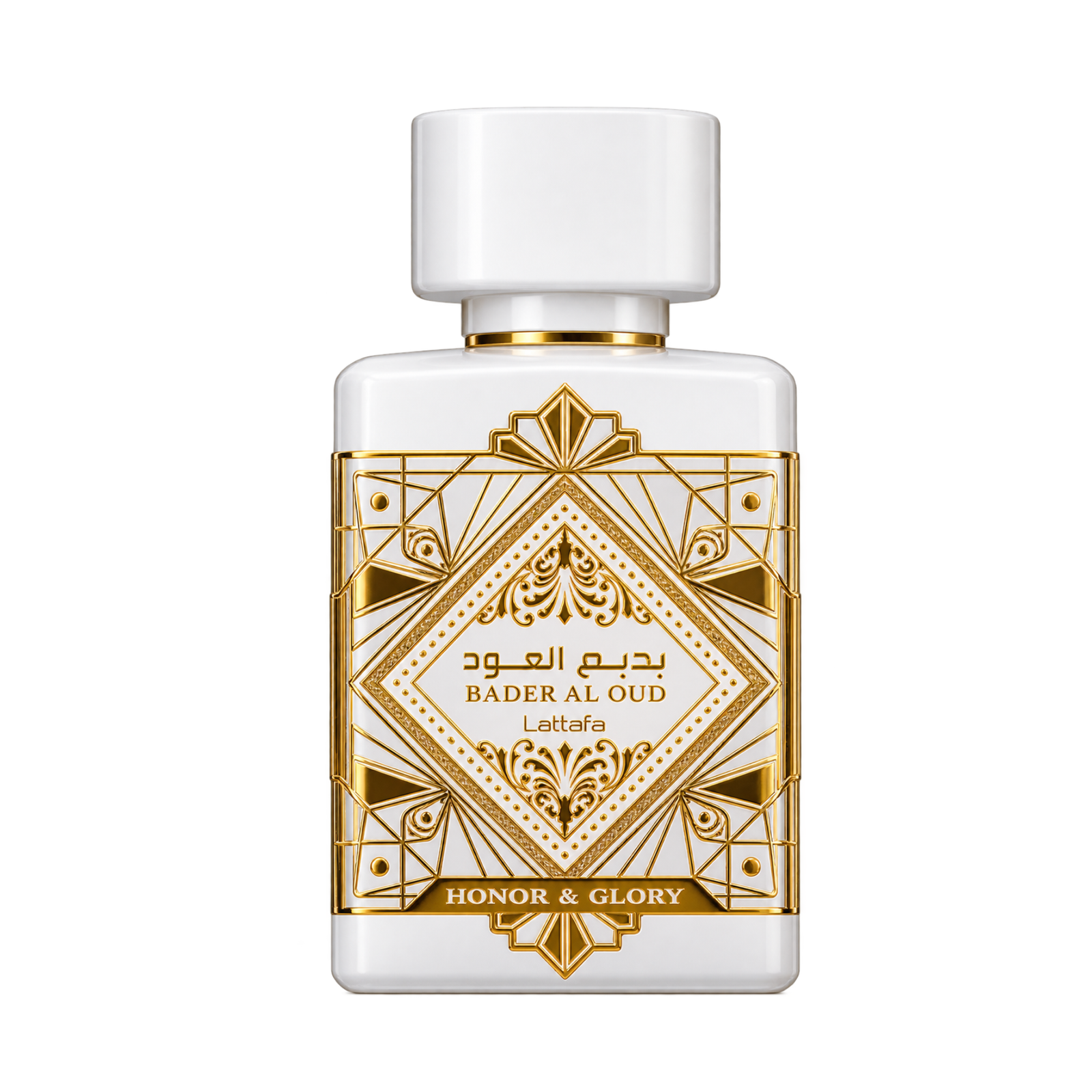 LATTAFA BADEE AL OUD WHT - HONOR & GLORY 100ML UNISEX