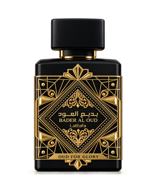 LATTAFA BADEE AL OUD BLK- OUD FOR GLORY 100ML UNISEX