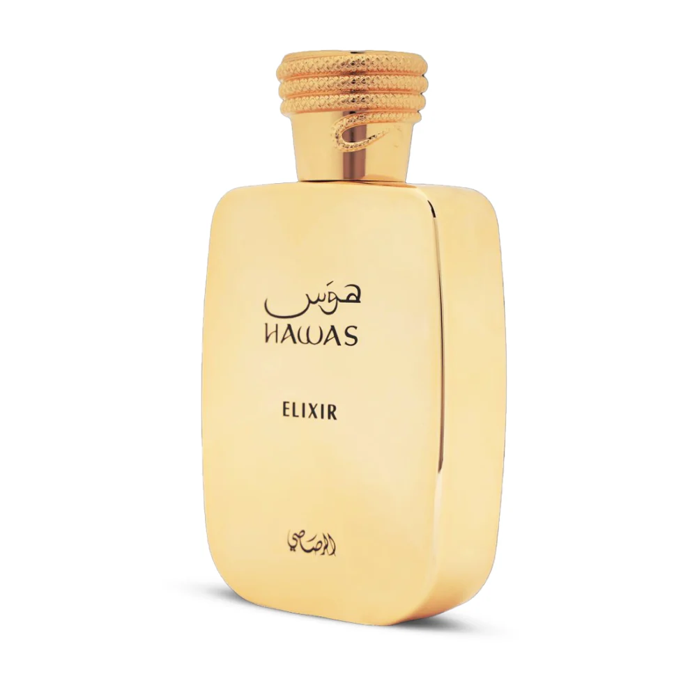 RASASI HAWAS ELIXIR 100ML EDP FOR MEN & WOMEN - Image 3