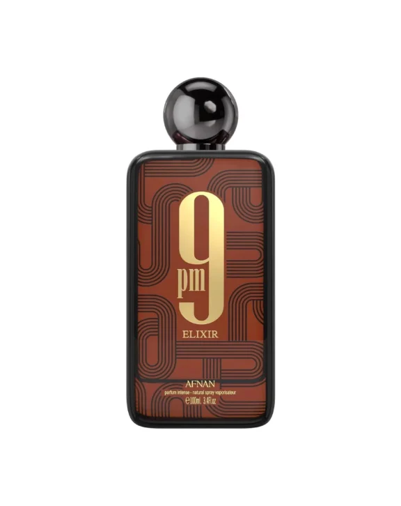 Afnan - 9 PM Elixir Unisex Extrait de Parfum