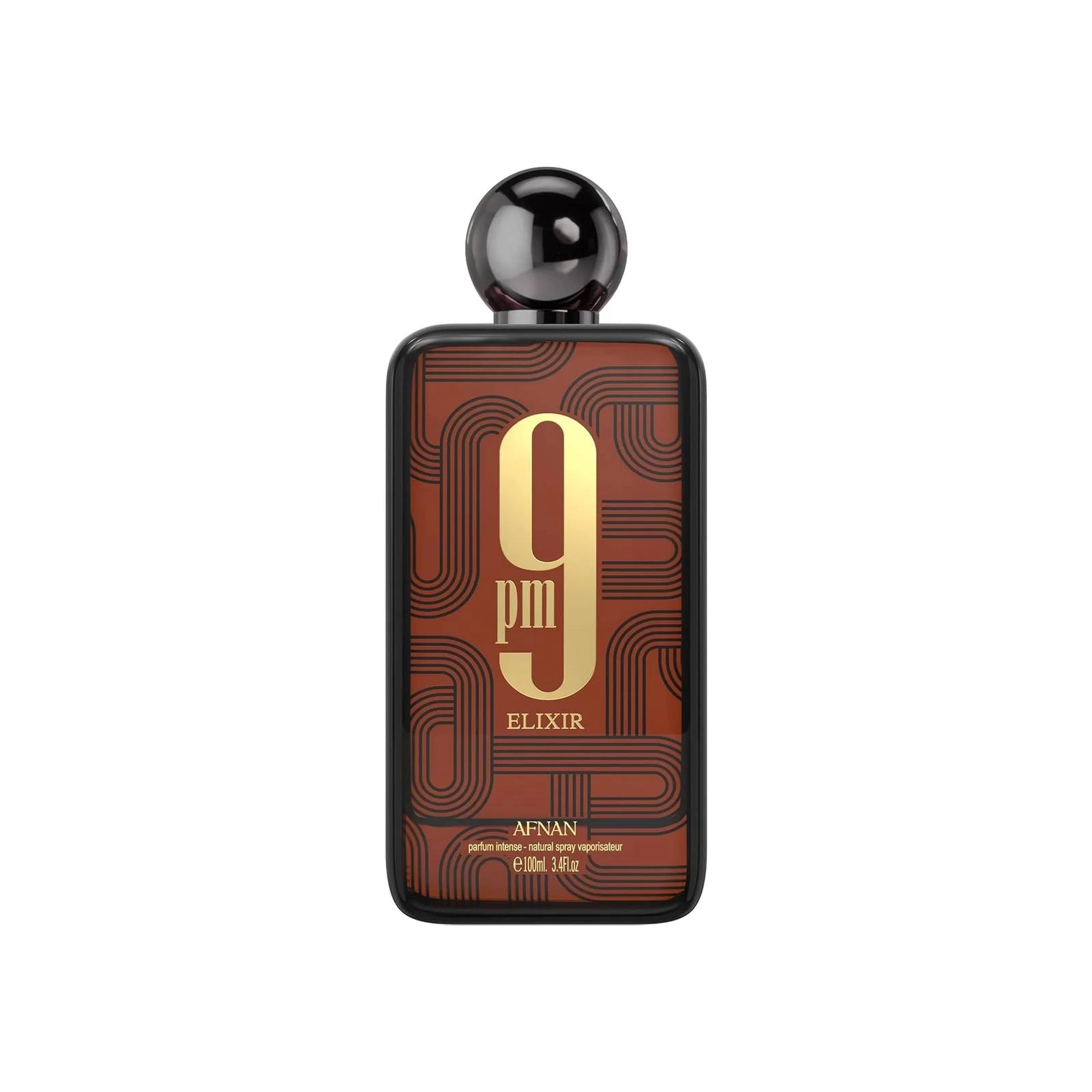 Afnan - 9 PM Elixir Unisex Extrait de Parfum