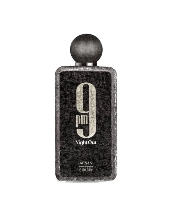 Afnan 9 PM Night Out Unisex Extrait de Parfum