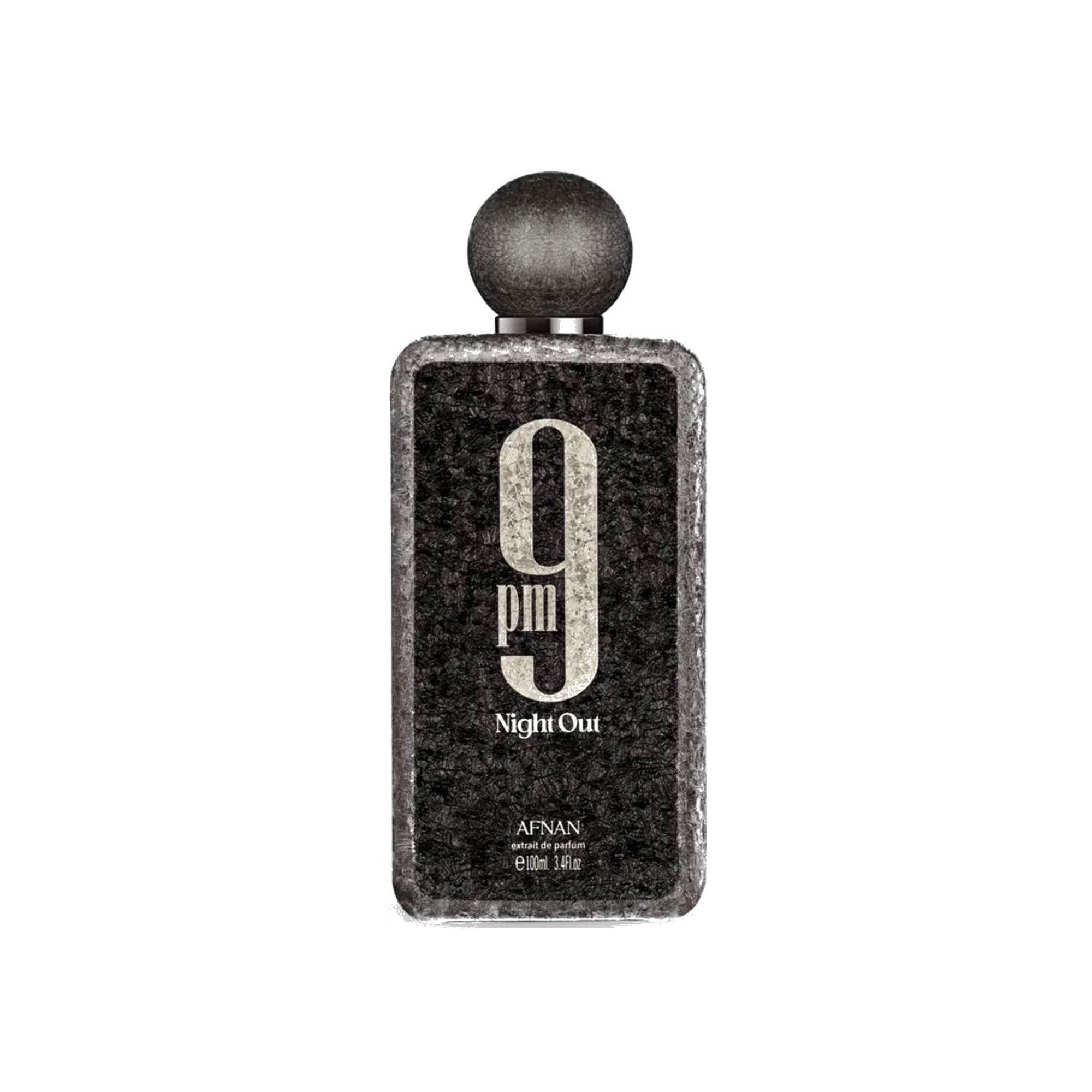 Afnan 9 PM Night Out Unisex Extrait de Parfum