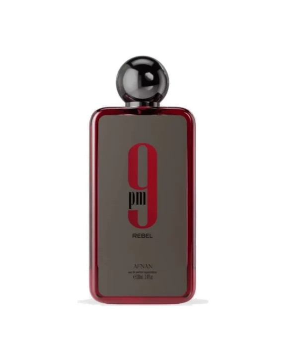 Afnan 9 PM Rebel Unisex Eau De Parfum