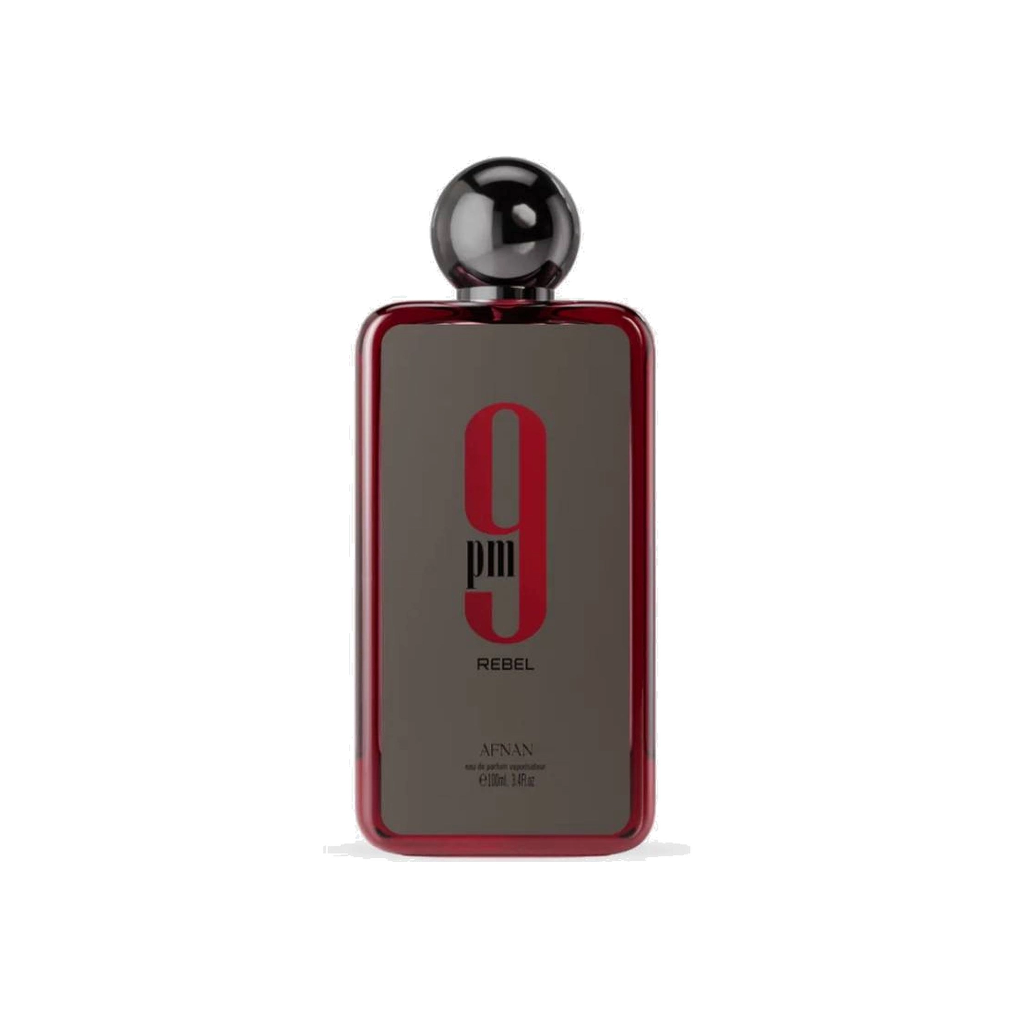 Afnan 9 PM Rebel Unisex Eau De Parfum