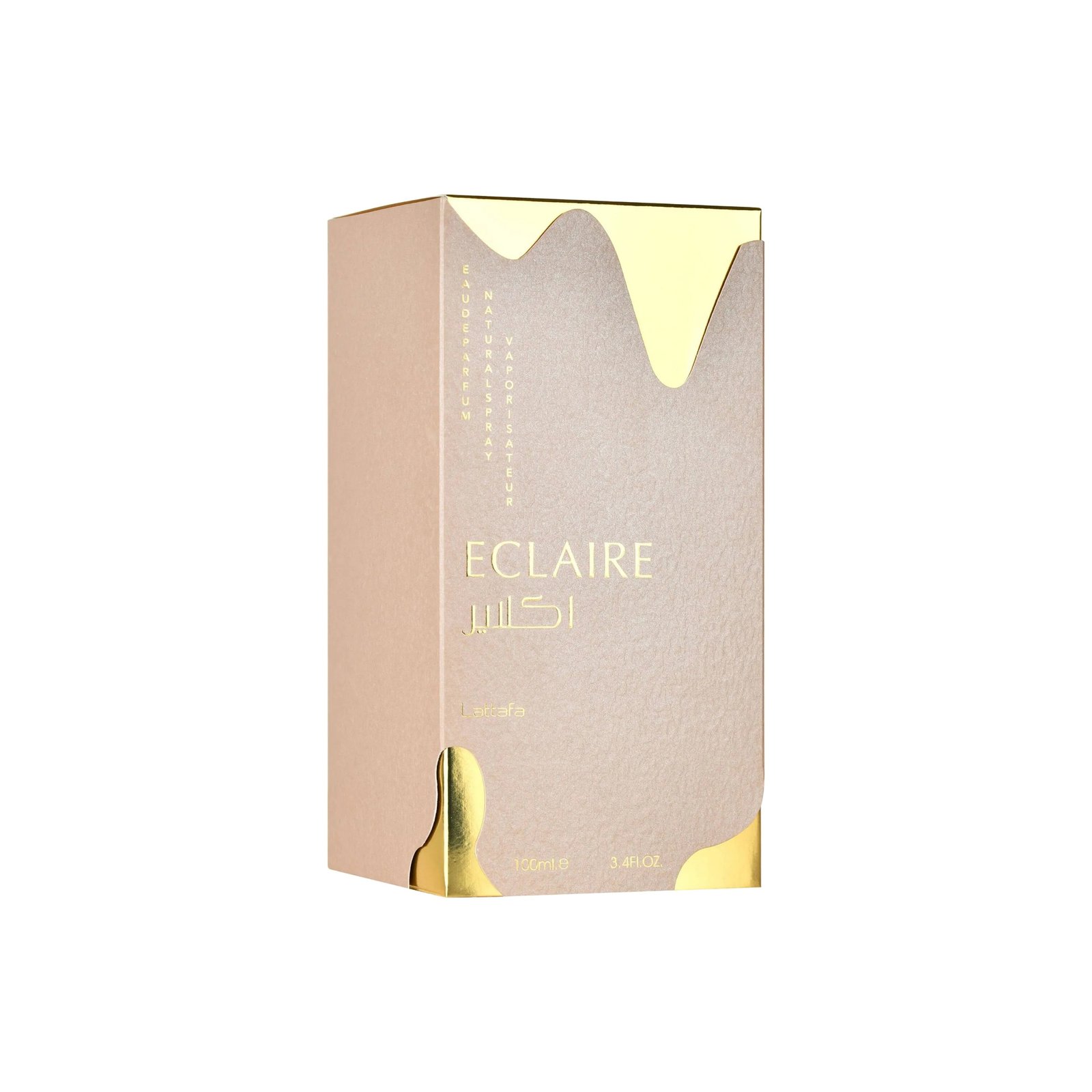 LATTAFA ECLAIRE ORIGINAL 100ML PINK WOMEN - Image 2