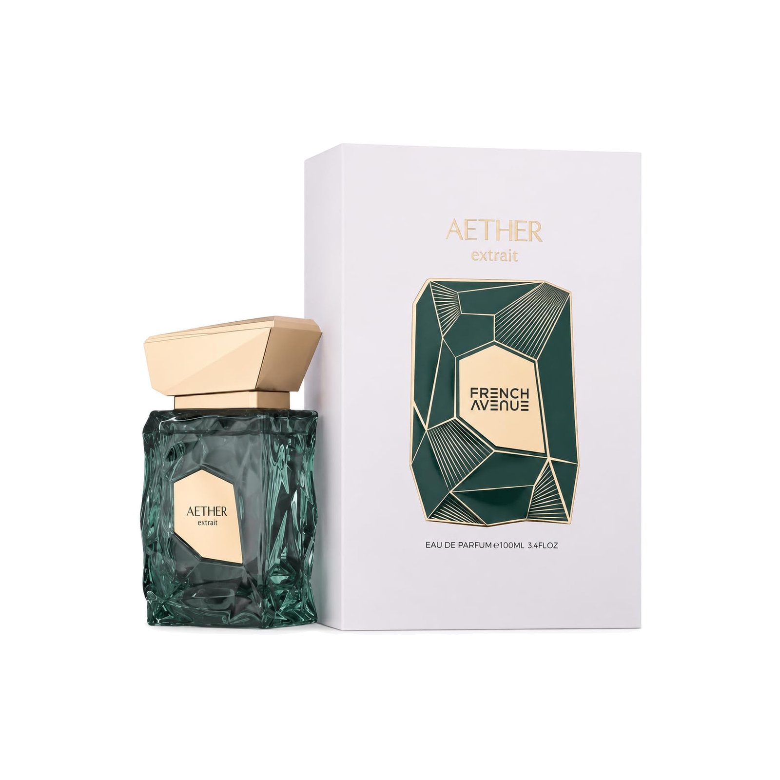 AETHER EXTRAIT 100ML UNISEX - Image 2