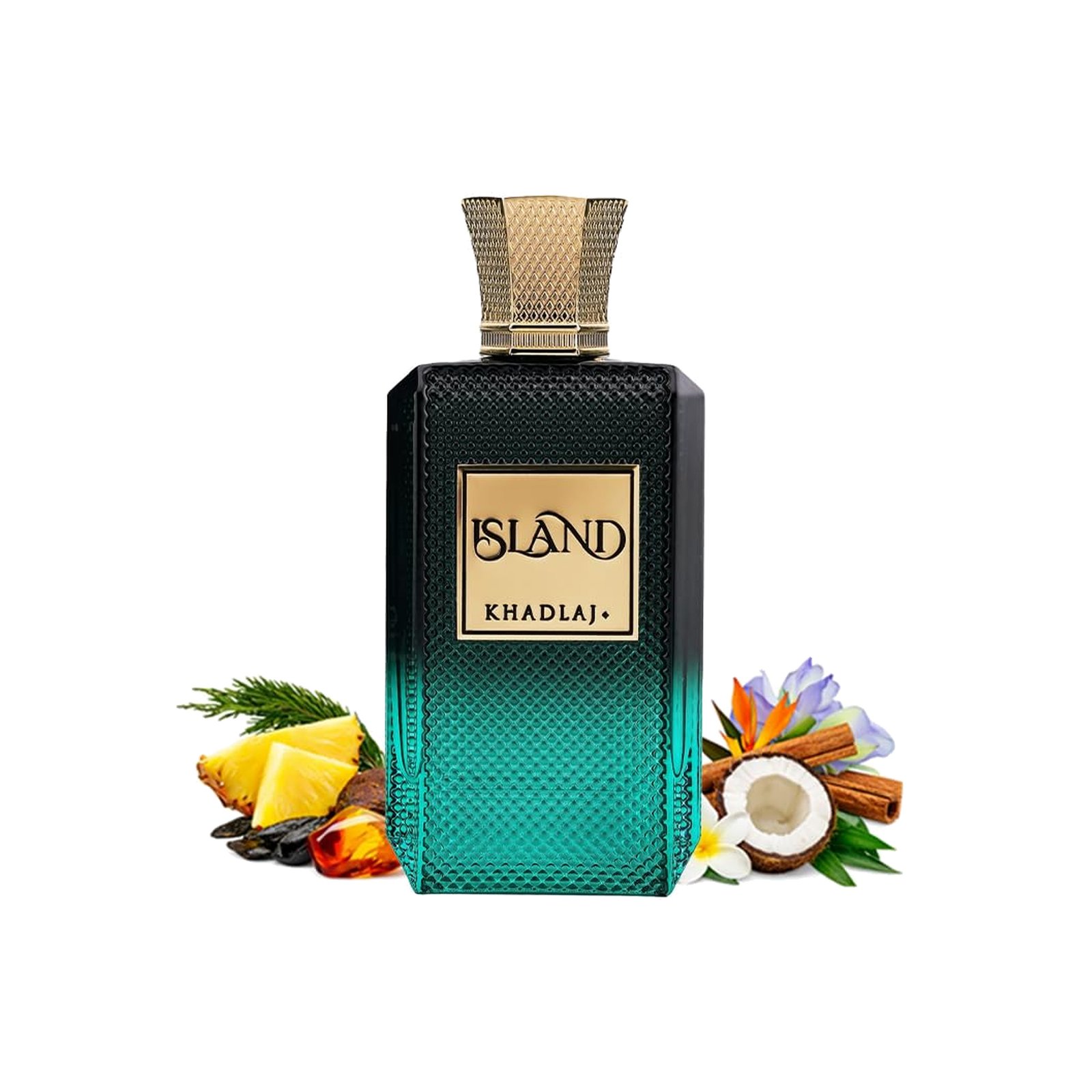 KHADLAJ ISLAND 100ML UNISEX - Image 3