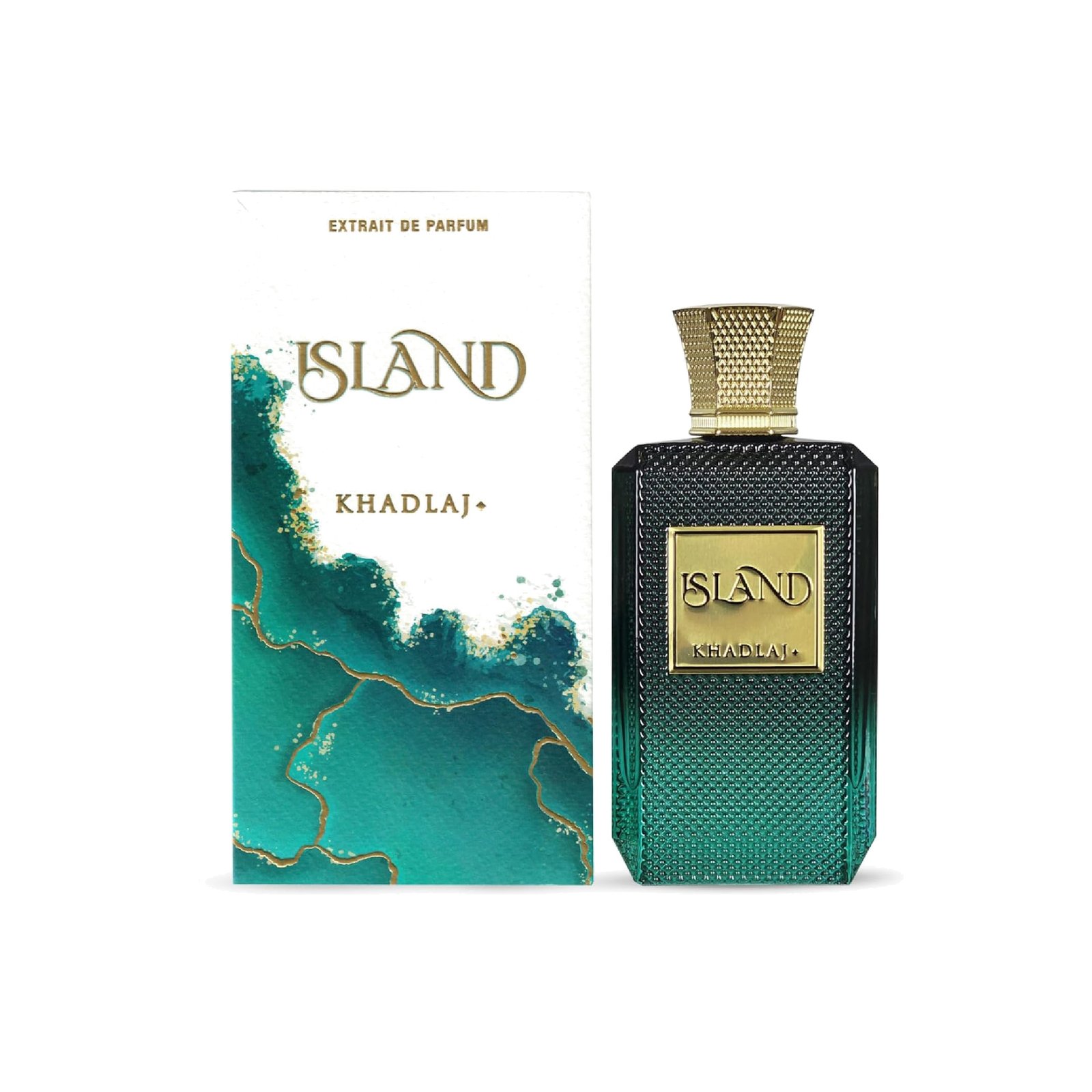 KHADLAJ ISLAND 100ML UNISEX - Image 2