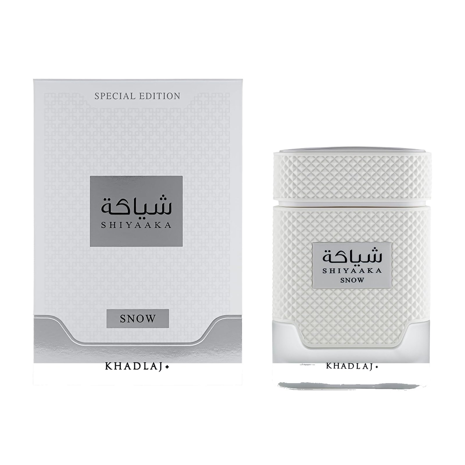 SHIYAAKA SNOW S-E 100ML UNISEX - Image 3