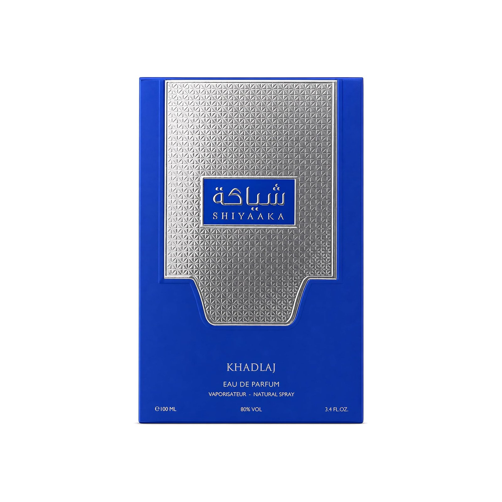 SHIYAAKA BLUE 100ML MEN - Image 3
