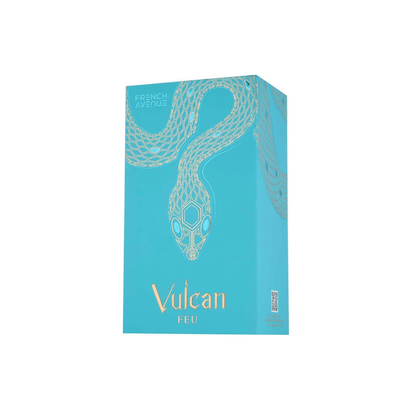 VULCAN FUE 100ML UNISEX - Image 2