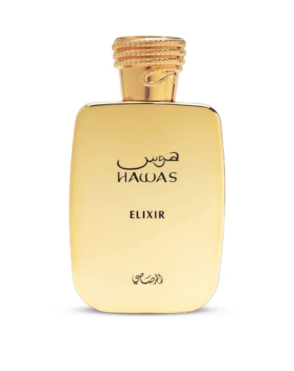 RASASI HAWAS ELIXIR 100ML EDP FOR MEN & WOMEN