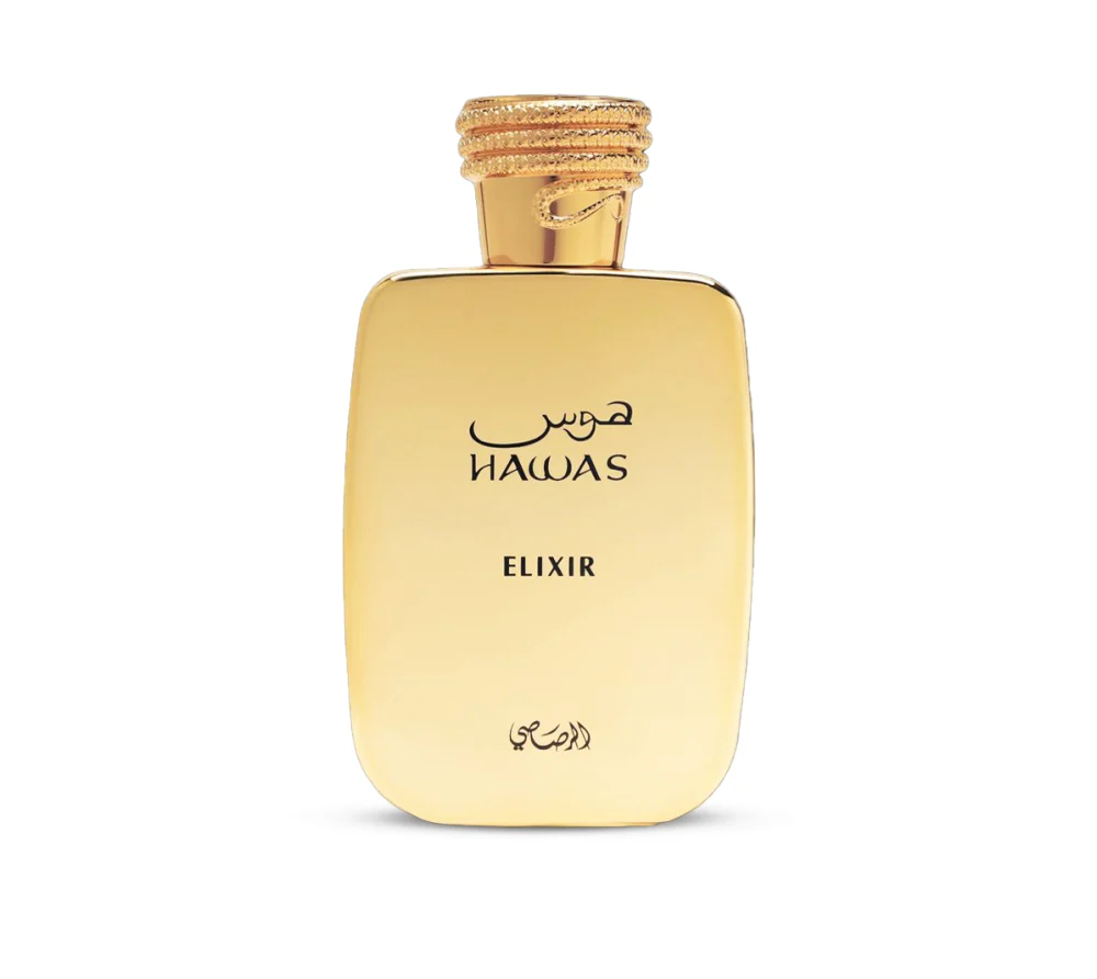 RASASI HAWAS ELIXIR 100ML EDP FOR MEN & WOMEN
